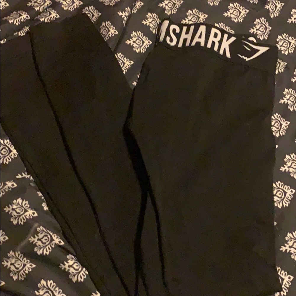 Flex fit leggings, full length